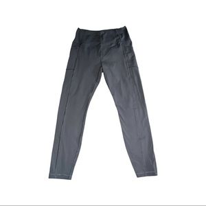 Reebok blue stretch leggings